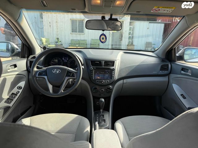 יונדאי אקסנט i25