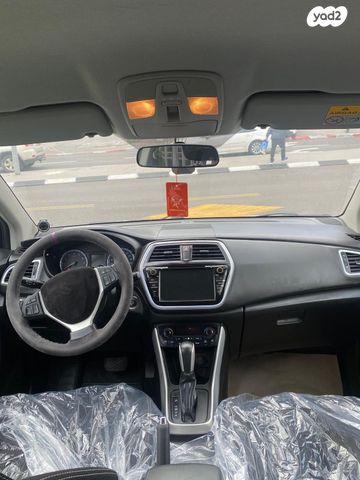 סוזוקי קרוסאובר