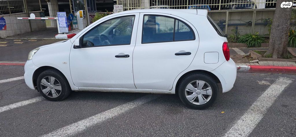 ניסאן מיקרה