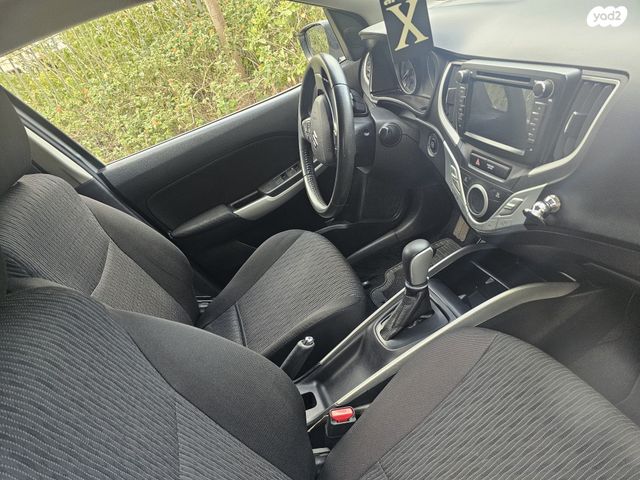 סוזוקי בלנו