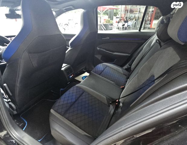 פולקסווגן גולף