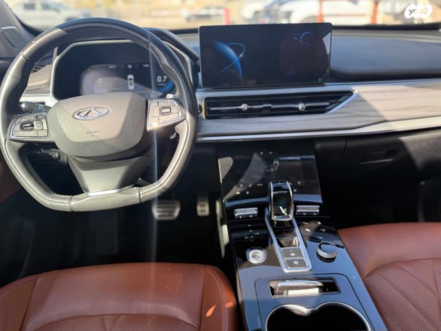 צ׳רי טיגו 8 פרו