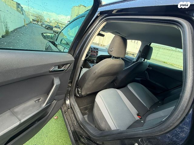 מודעת רכב סיאט ארונה 2