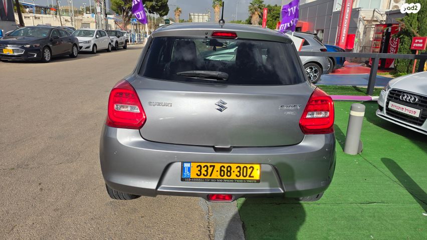 סוזוקי סוויפט