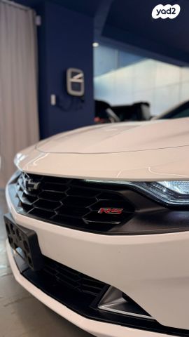 מודעת רכב שברולט קאמארו