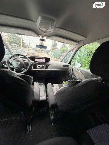 סיטרואן C4 פיקאסו