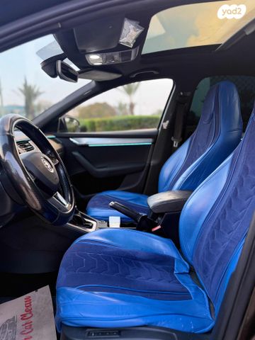 סקודה אוקטביה 