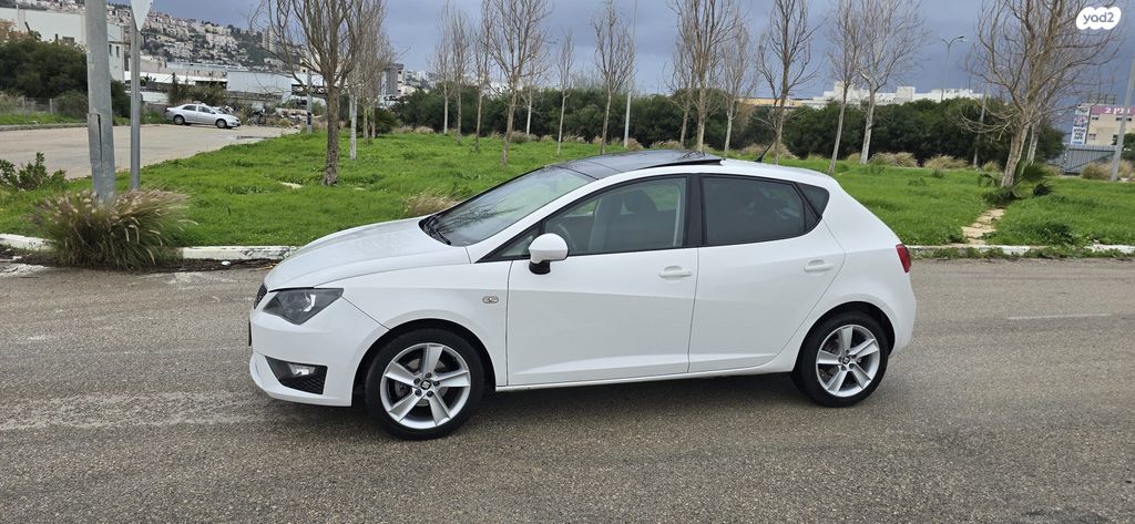 סיאט איביזה