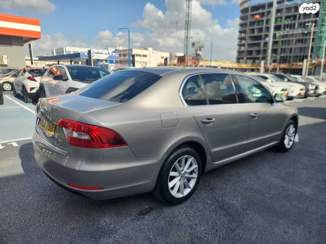 סקודה סופרב