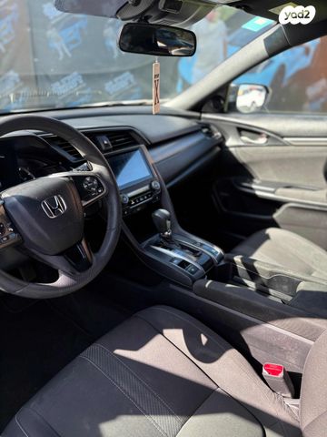 הונדה סיוויק