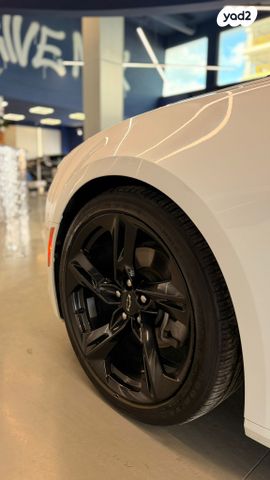 שברולט קאמארו