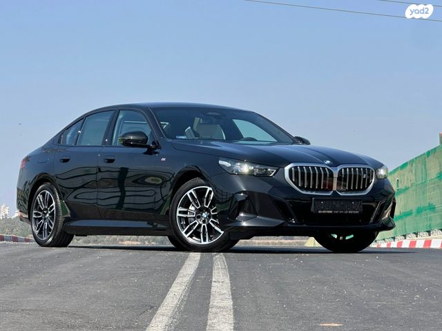 מודעת רכב ב מ וו I5