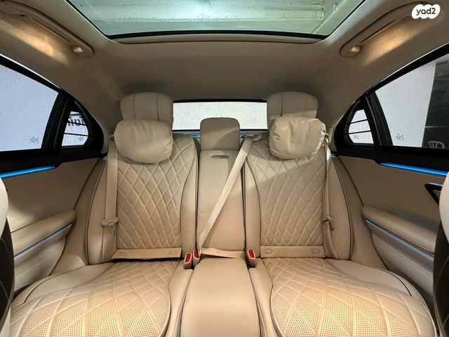 מרצדס-בנץ S-class