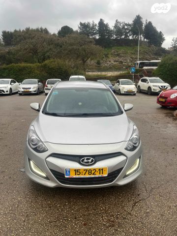 מודעת רכב יונדאי i30