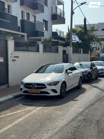 מרצדס-בנץ CLA