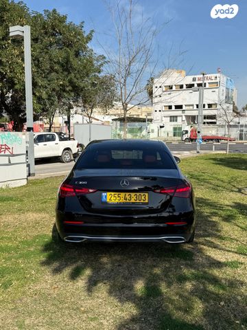 מרצדס-בנץ C-class