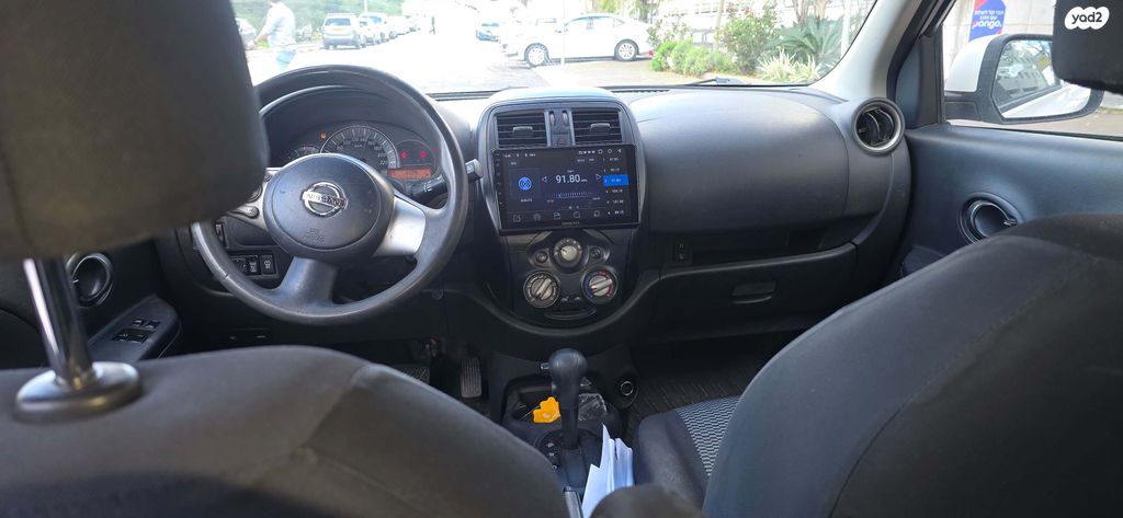 ניסאן מיקרה