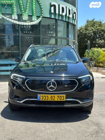 מרצדס-בנץ EQA