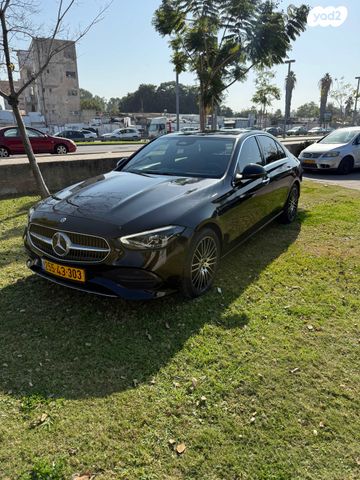מרצדס-בנץ C-class