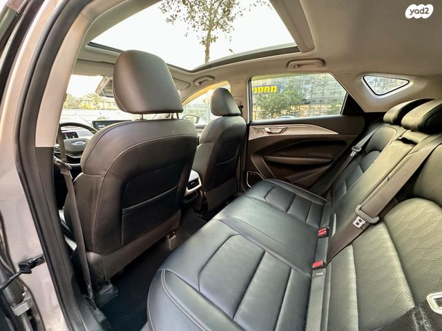 ג׳ילי Geometry C