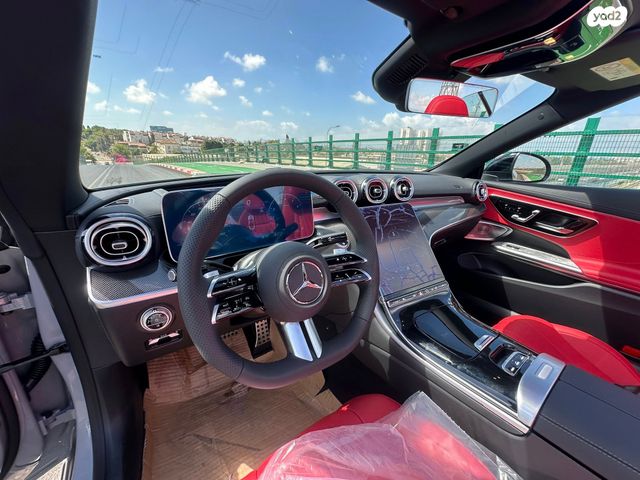 מרצדס-בנץ CLE