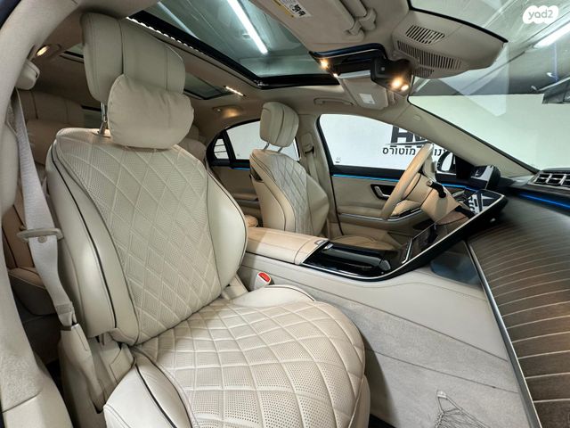 מרצדס-בנץ S-class