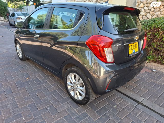 שברולט ספארק