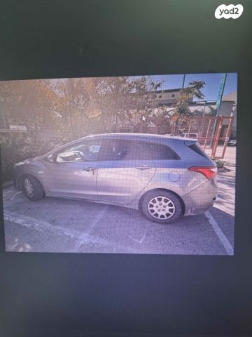 מודעת רכב יונדאי i30