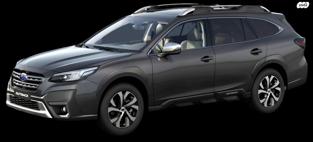 מודעת רכב סובארו אאוטבק