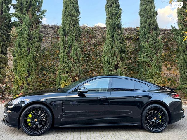 פורשה פאנאמרה