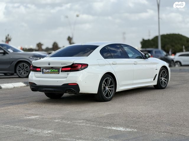 ב מ וו סדרה 5