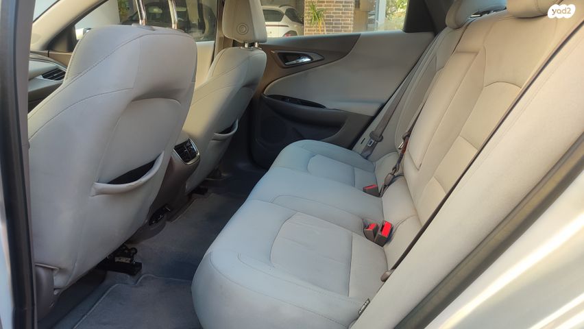 שברולט מאליבו