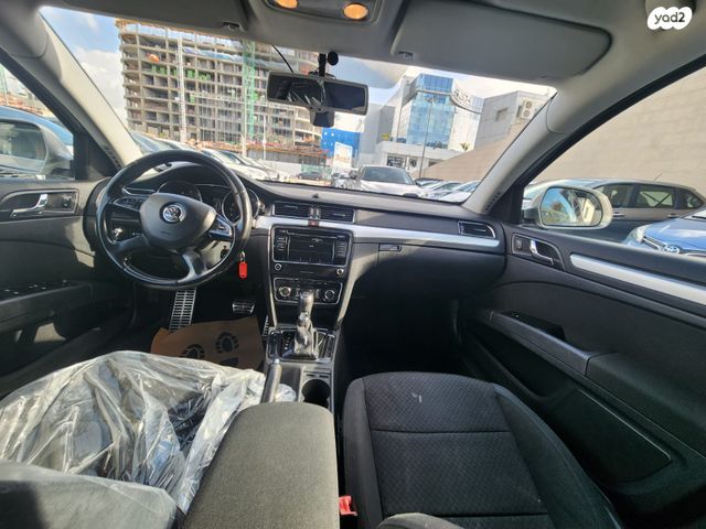 סקודה סופרב