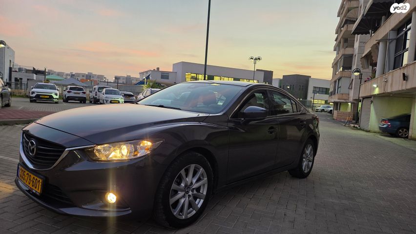 מאזדה 6