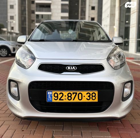 מודעת רכב קיה פיקנטו