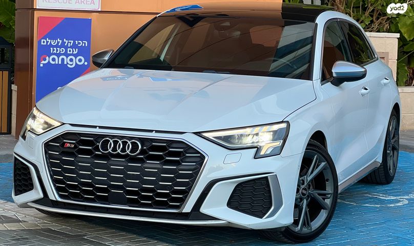 מודעת רכב אאודי S3