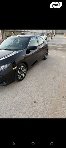 הונדה סיוויק