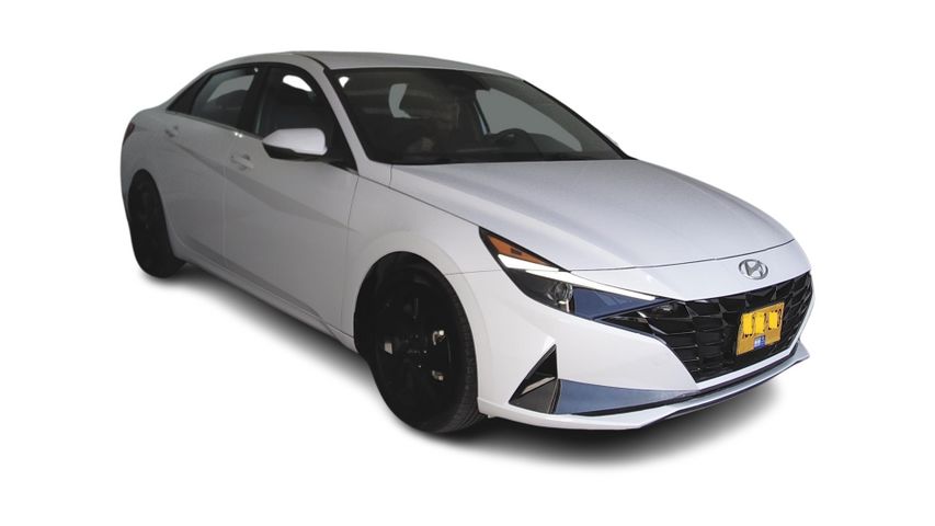 מודעת רכב יונדאי אלנטרה