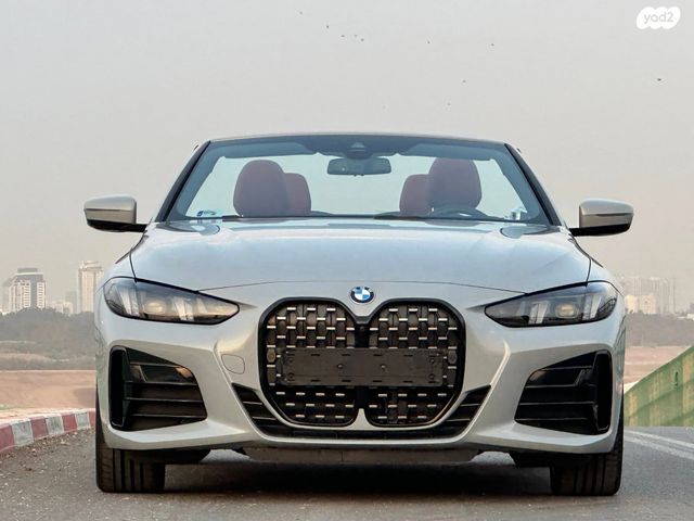 ב מ וו סדרה 4