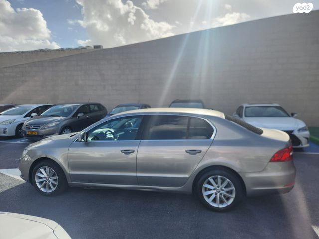 סקודה סופרב