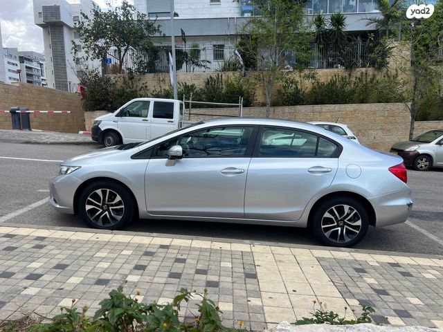 הונדה סיוויק