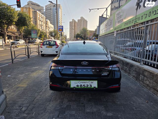 יונדאי אלנטרה