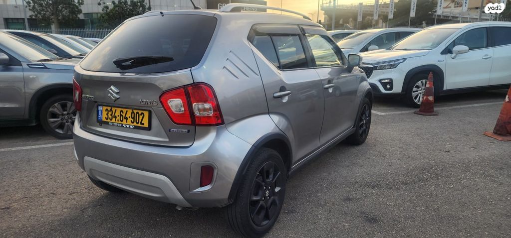 סוזוקי איגניס