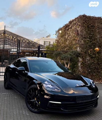 פורשה פאנאמרה