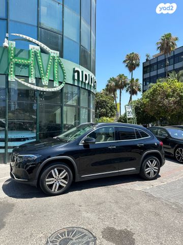 מודעת רכב מרצדס-בנץ EQA