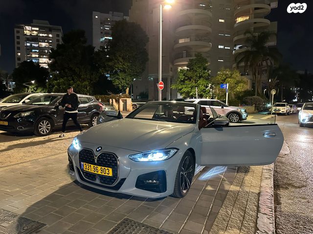 ב מ וו סדרה 4