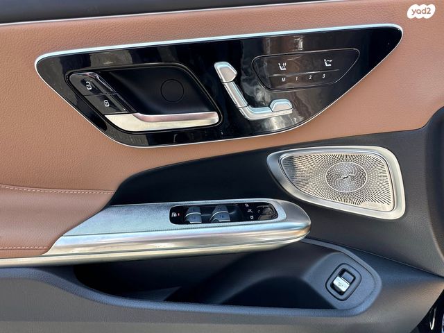 מרצדס-בנץ CLE