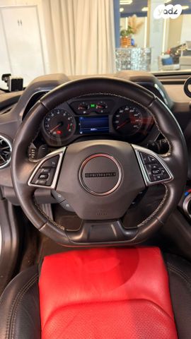 שברולט קאמארו