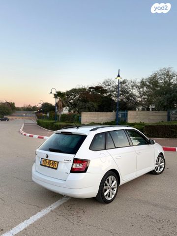 סקודה פאביה