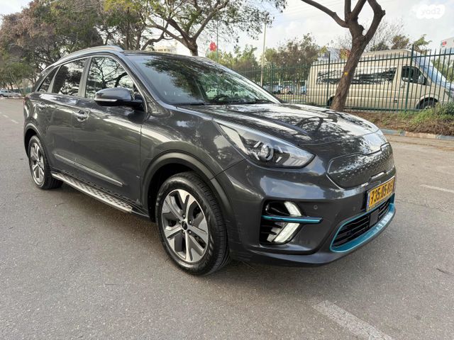 מודעת רכב קיה נירו